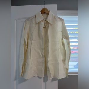 Oak + Fort Linen Shirt